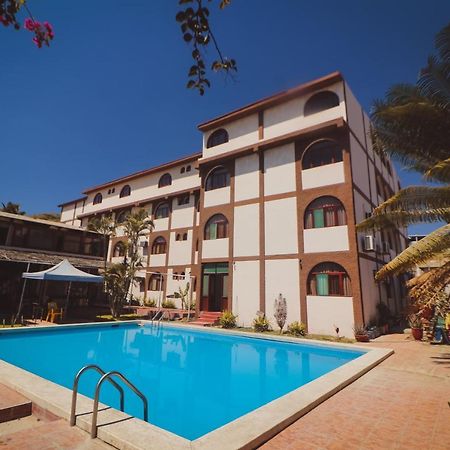 La Siesta-Hotel Sullana ภายนอก รูปภาพ