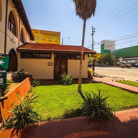 La Siesta-Hotel Sullana ภายนอก รูปภาพ