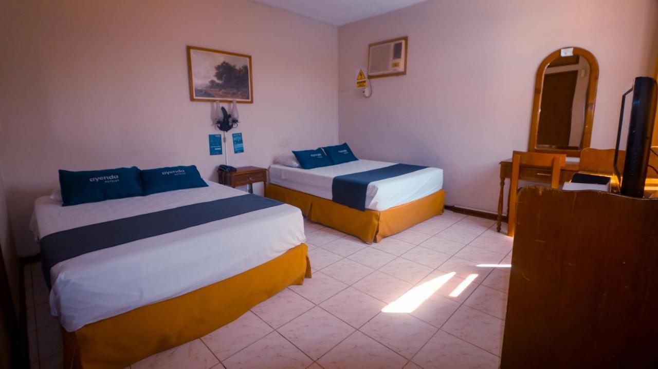La Siesta-Hotel Sullana ภายนอก รูปภาพ