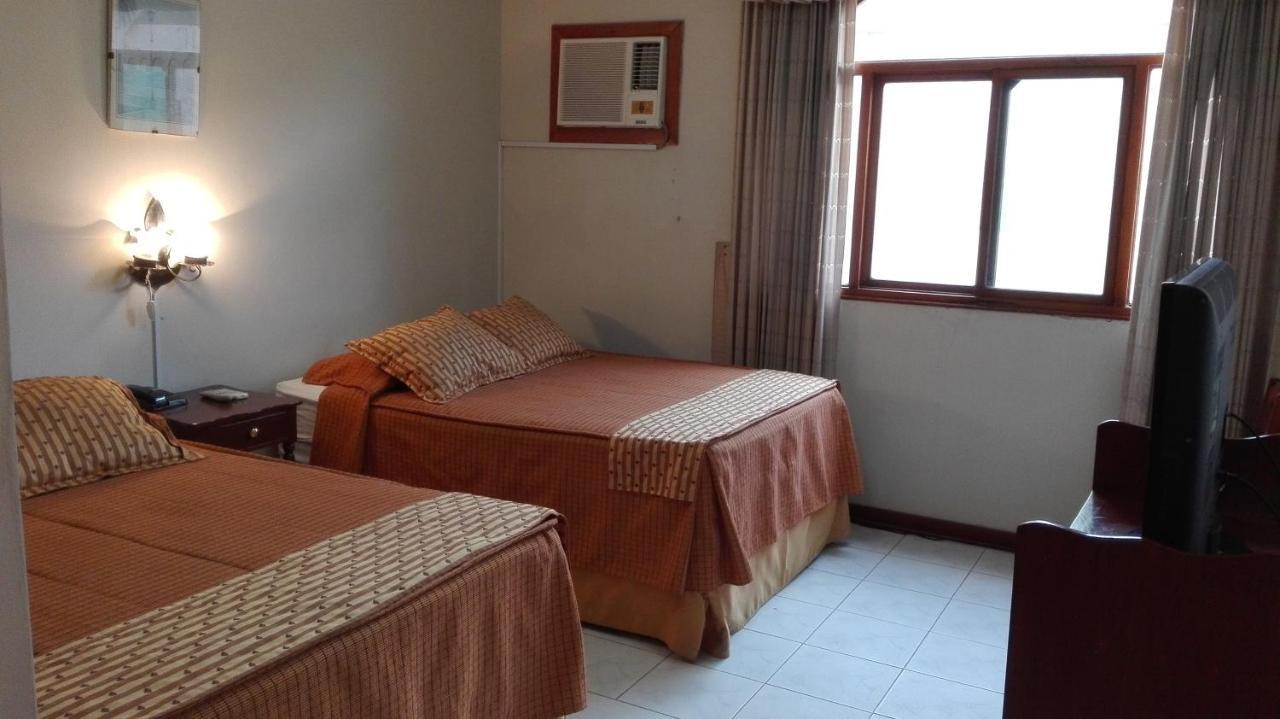 La Siesta-Hotel Sullana ภายนอก รูปภาพ
