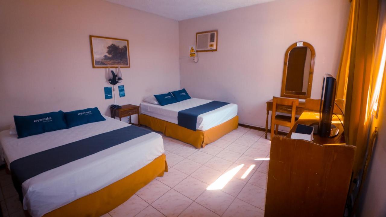 La Siesta-Hotel Sullana ภายนอก รูปภาพ