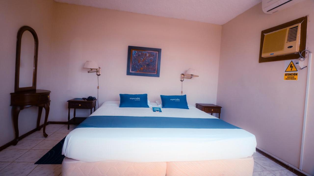 La Siesta-Hotel Sullana ภายนอก รูปภาพ