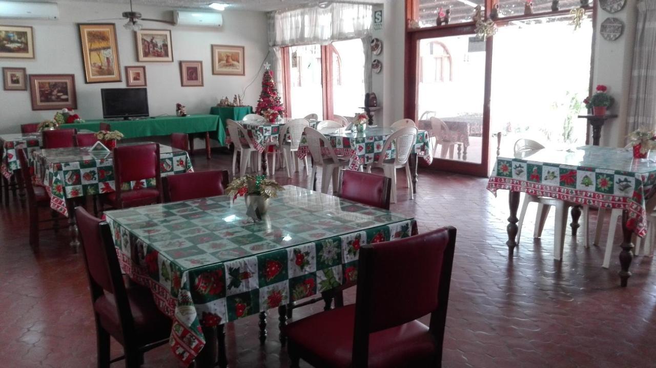 La Siesta-Hotel Sullana ภายนอก รูปภาพ