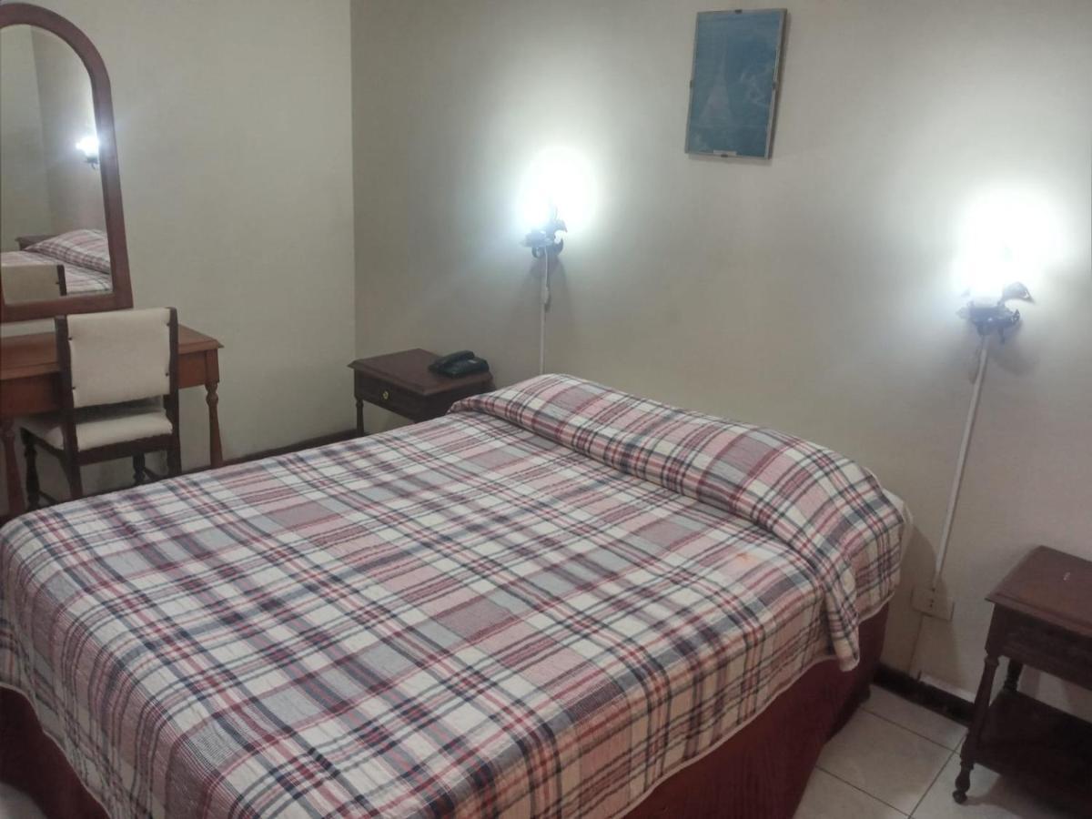 La Siesta-Hotel Sullana ภายนอก รูปภาพ