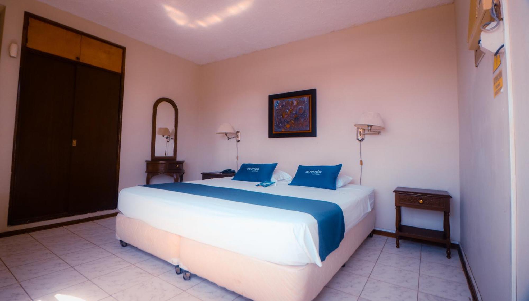 La Siesta-Hotel Sullana ภายนอก รูปภาพ