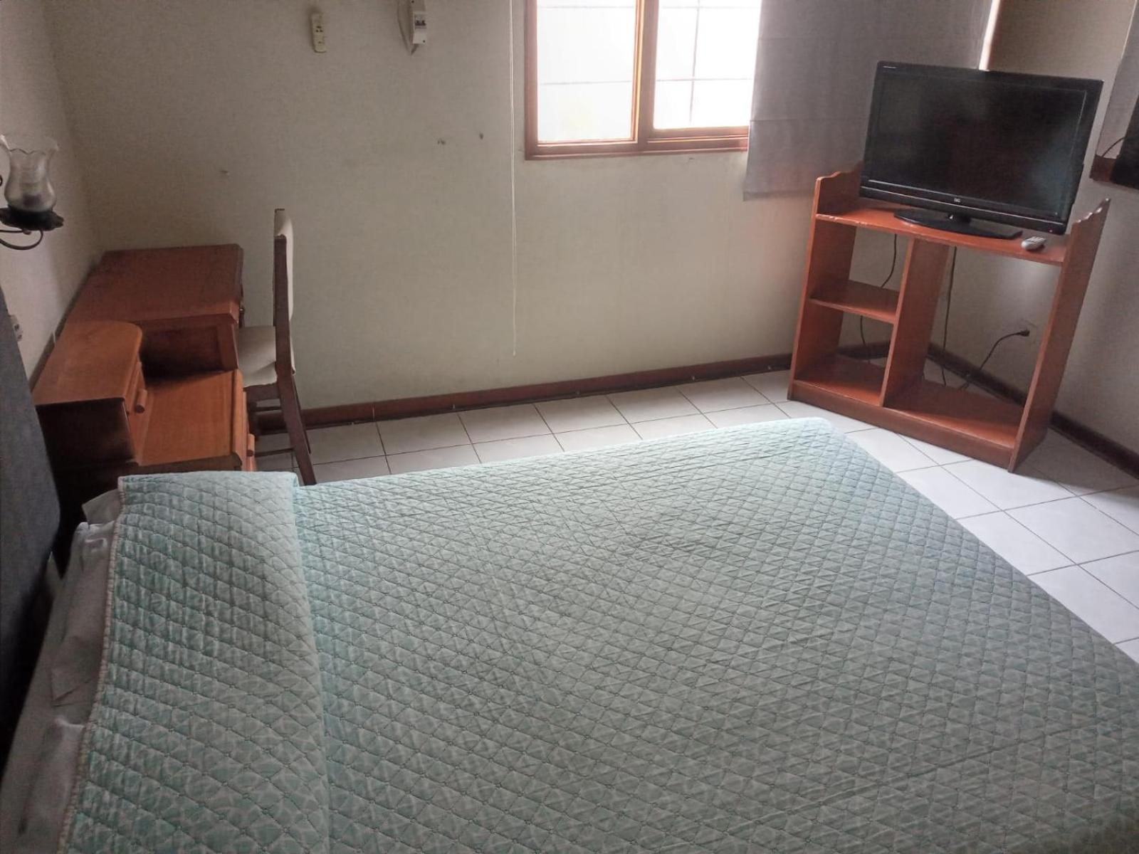 La Siesta-Hotel Sullana ภายนอก รูปภาพ