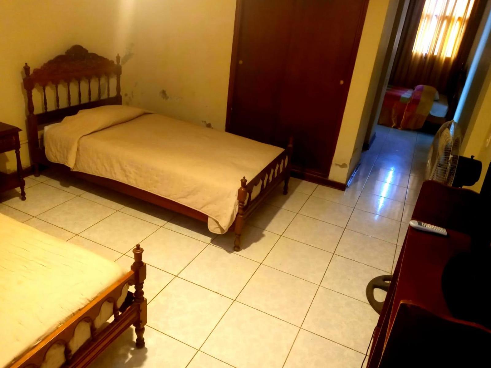 La Siesta-Hotel Sullana ภายนอก รูปภาพ