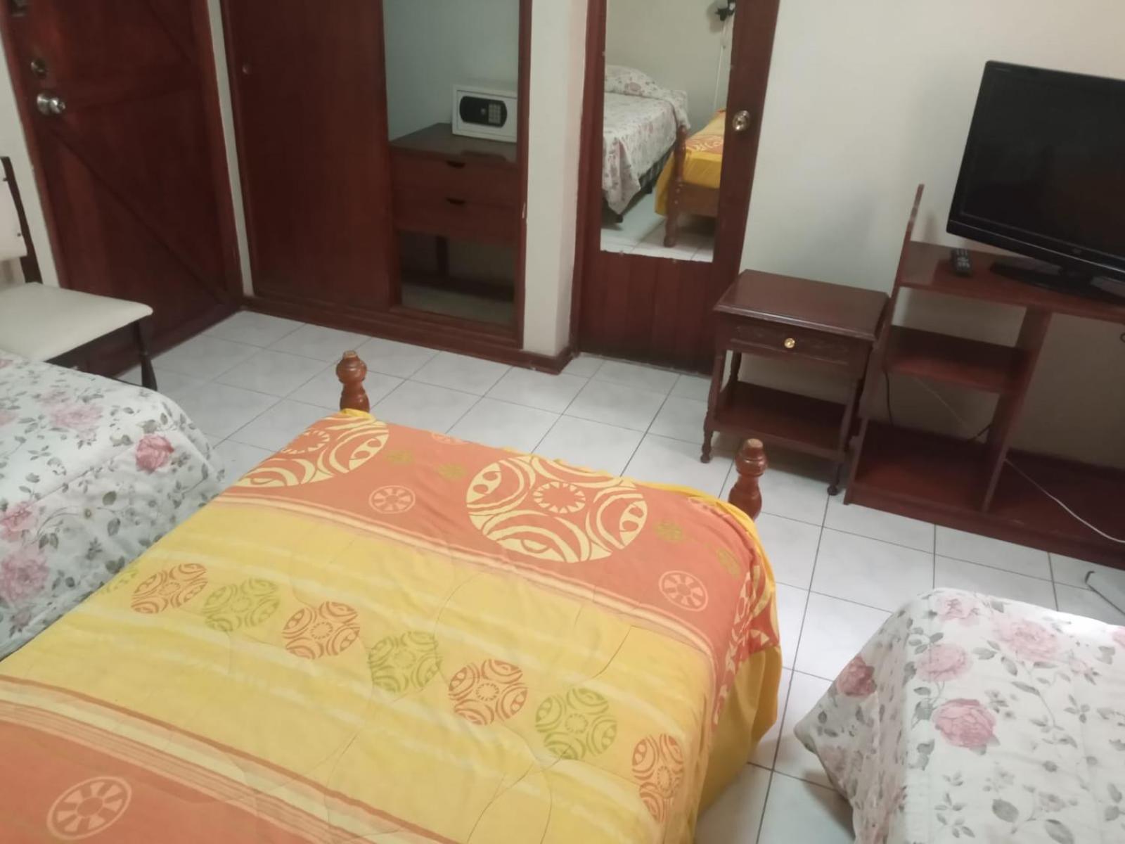 La Siesta-Hotel Sullana ภายนอก รูปภาพ