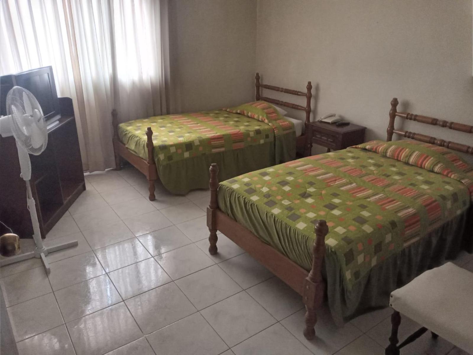 La Siesta-Hotel Sullana ภายนอก รูปภาพ