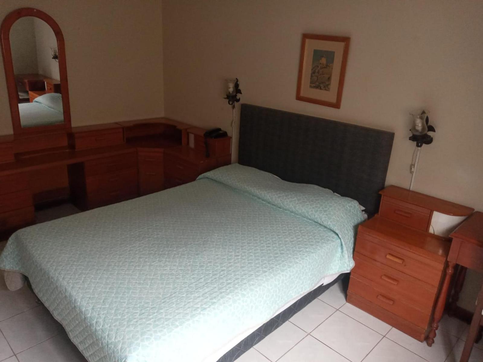 La Siesta-Hotel Sullana ภายนอก รูปภาพ