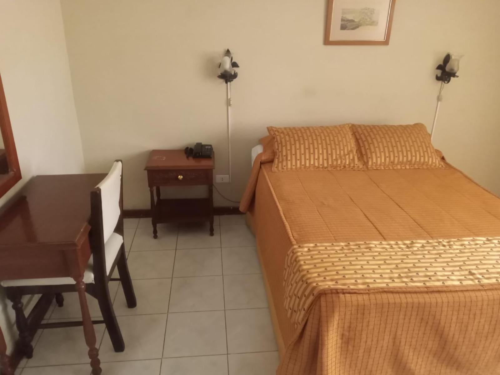 La Siesta-Hotel Sullana ภายนอก รูปภาพ