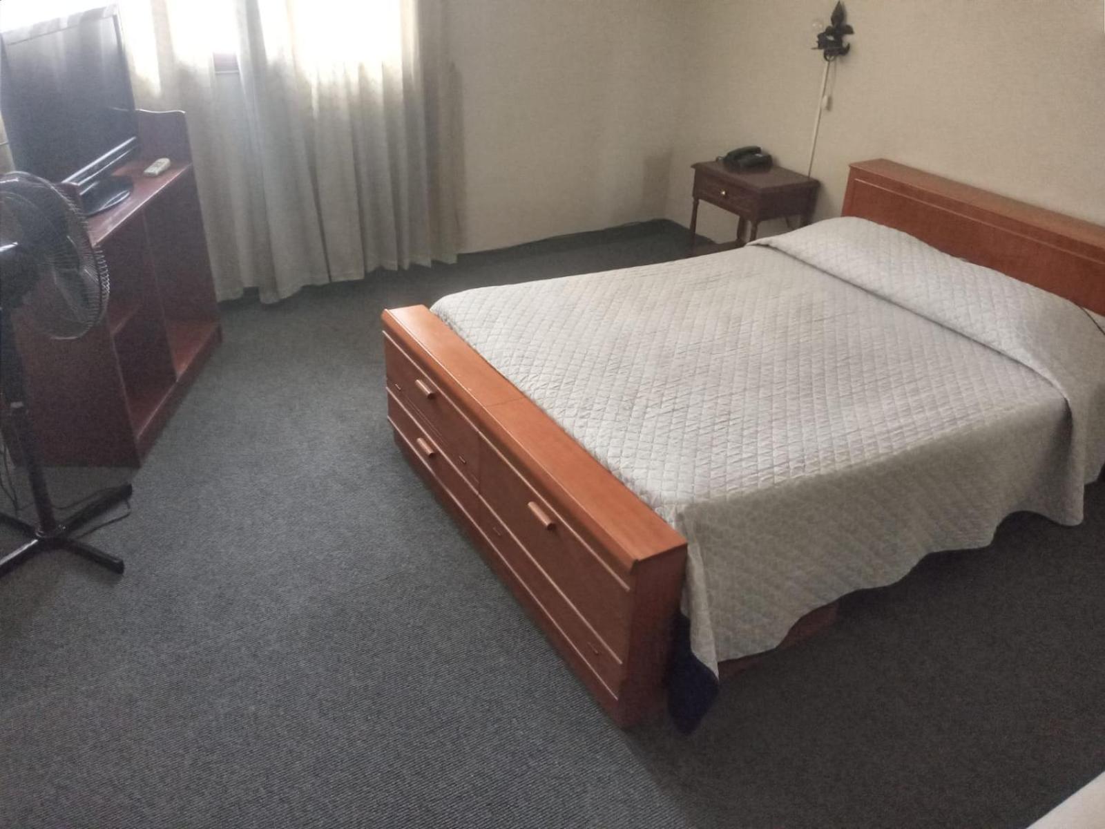 La Siesta-Hotel Sullana ภายนอก รูปภาพ