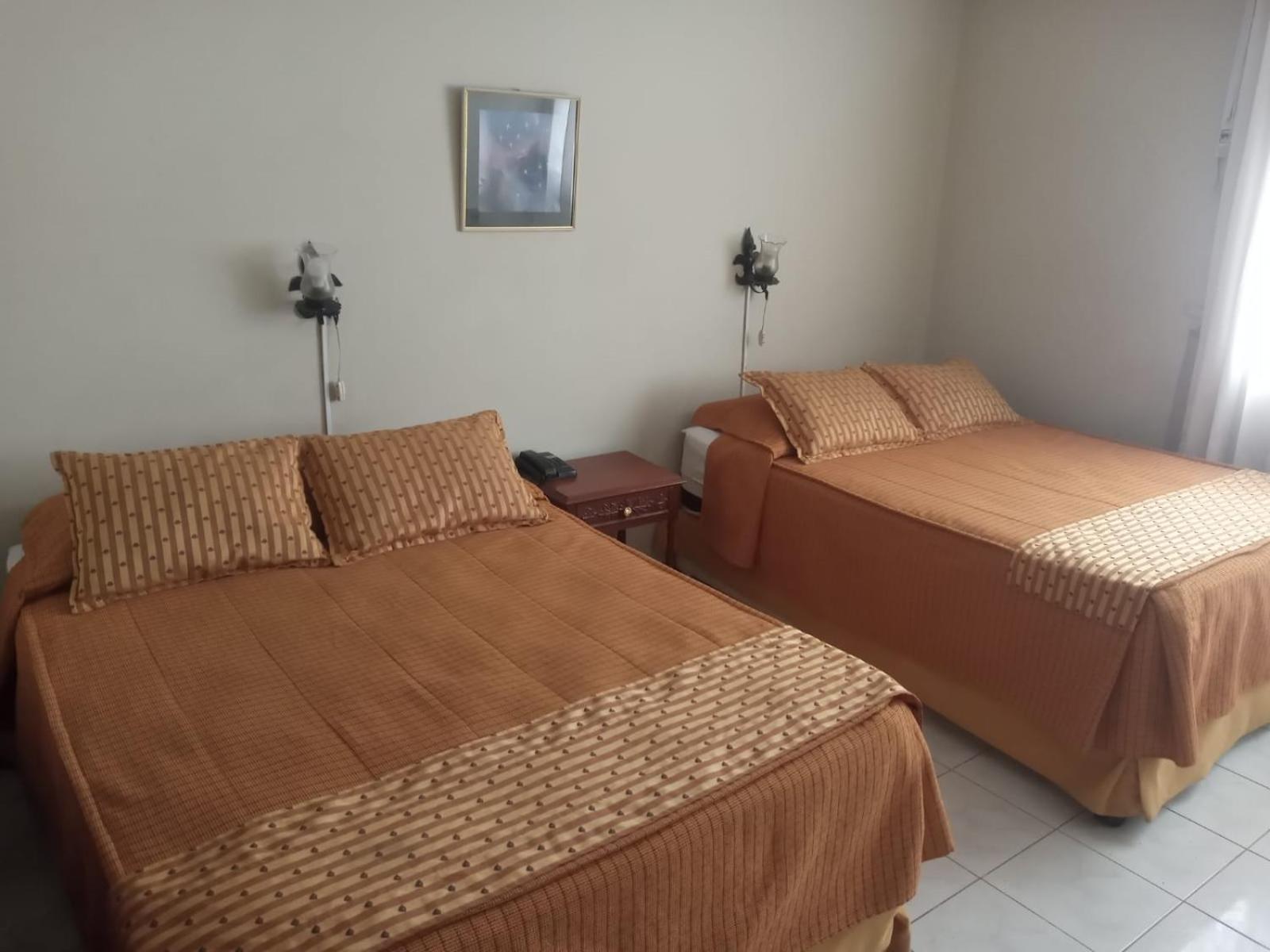 La Siesta-Hotel Sullana ภายนอก รูปภาพ