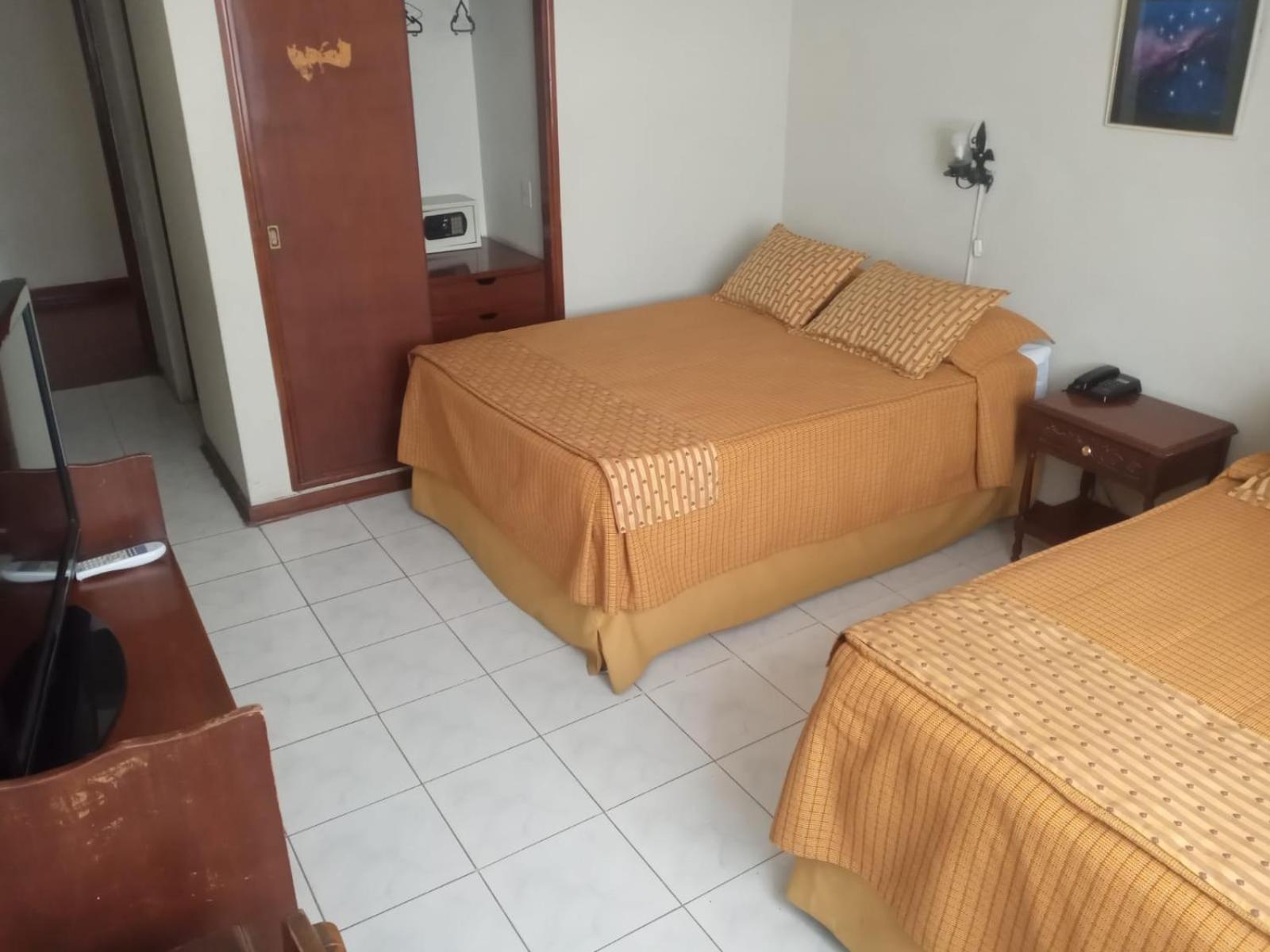 La Siesta-Hotel Sullana ภายนอก รูปภาพ