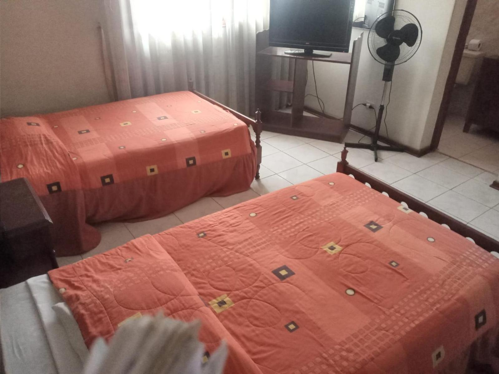 La Siesta-Hotel Sullana ภายนอก รูปภาพ