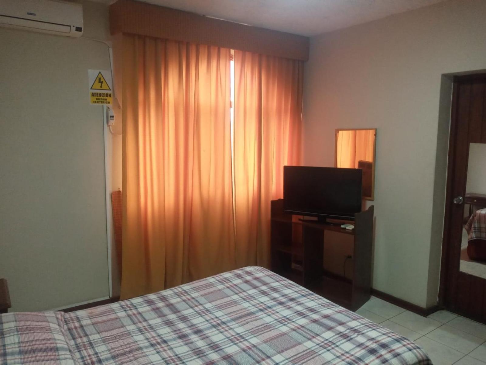 La Siesta-Hotel Sullana ภายนอก รูปภาพ