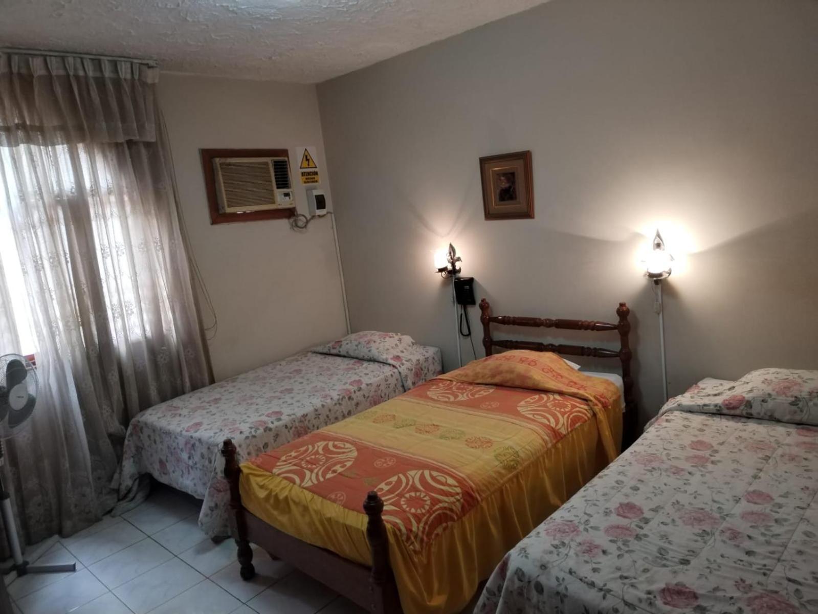 La Siesta-Hotel Sullana ภายนอก รูปภาพ