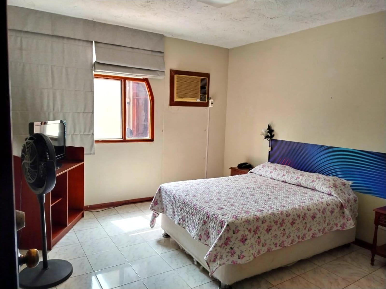 La Siesta-Hotel Sullana ภายนอก รูปภาพ