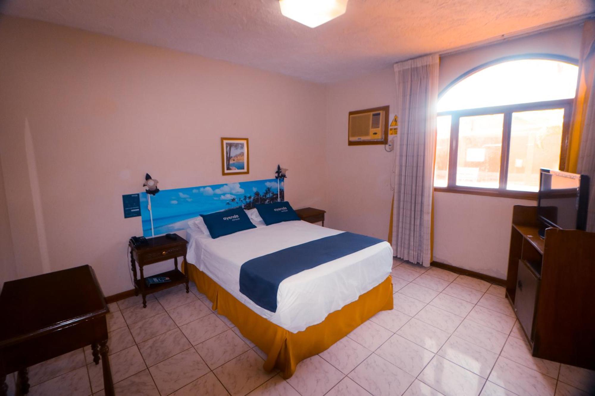 La Siesta-Hotel Sullana ภายนอก รูปภาพ