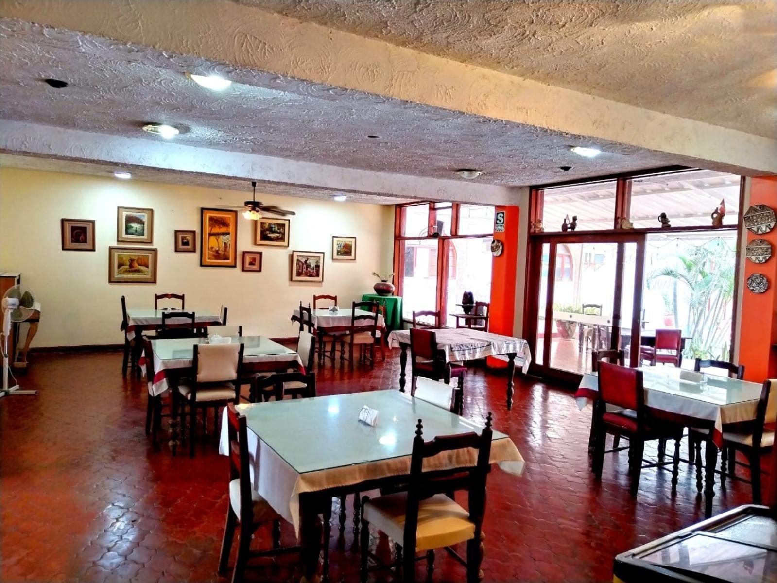 La Siesta-Hotel Sullana ภายนอก รูปภาพ